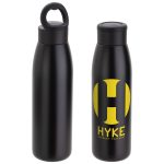 Aurora 18 oz Vacuum Insulated Copper-Coated Stainless Steel Bottle-3
