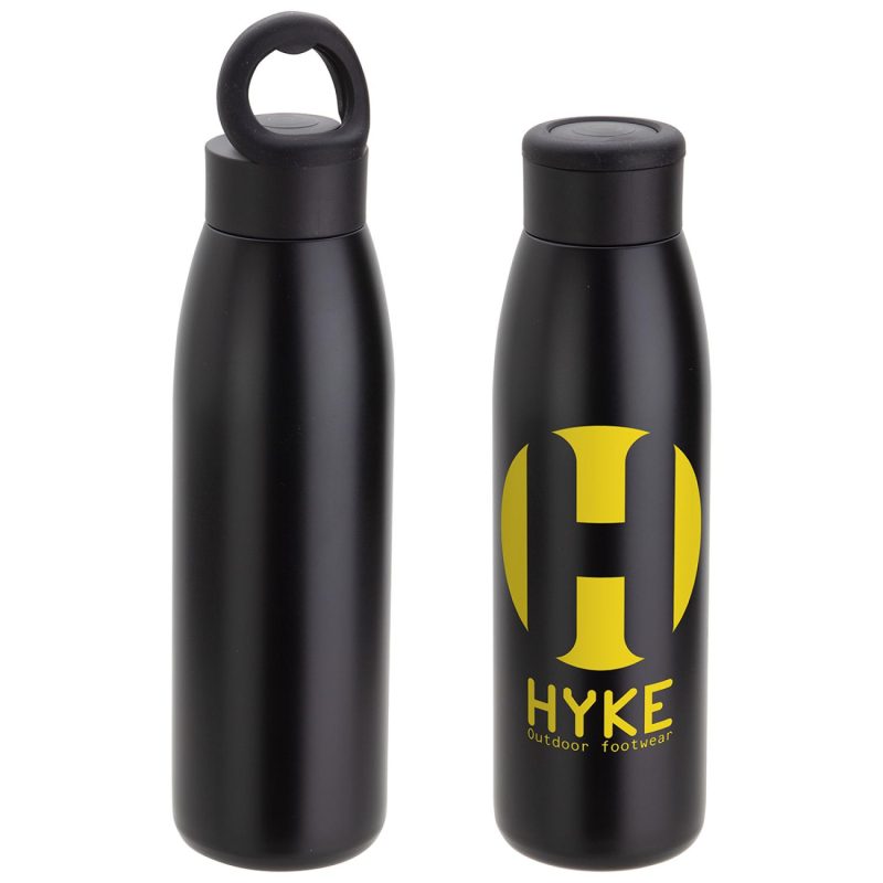 Aurora 18 oz Vacuum Insulated Copper-Coated Stainless Steel Bottle-3