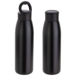 Aurora 18 oz Vacuum Insulated Copper-Coated Stainless Steel Bottle-4