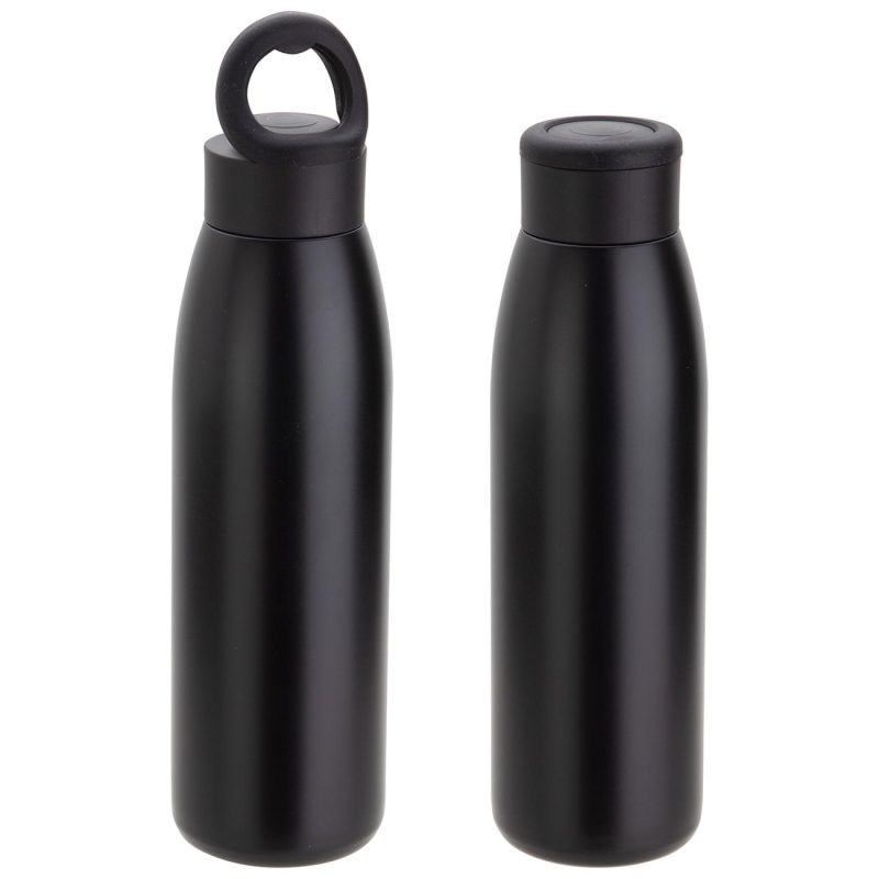 Aurora 18 oz Vacuum Insulated Copper-Coated Stainless Steel Bottle-4