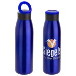 Aurora 18 oz Vacuum Insulated Copper-Coated Stainless Steel Bottle-5