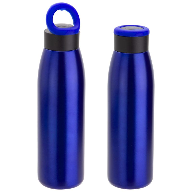 Aurora 18 oz Vacuum Insulated Copper-Coated Stainless Steel Bottle-6