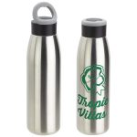 Aurora 18 oz Vacuum Insulated Copper-Coated Stainless Steel Bottle-7