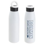 Aurora 18 oz Vacuum Insulated Copper-Coated Stainless Steel Bottle-9