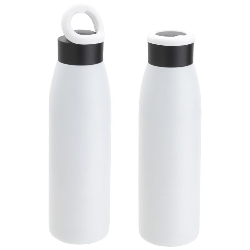 Aurora 18 oz Vacuum Insulated Copper-Coated Stainless Steel Bottle-10