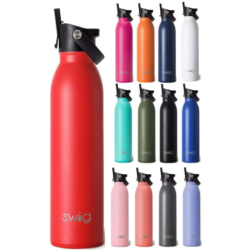 Authentic SWIG® 20 oz Flip & Sip Bottle-1
