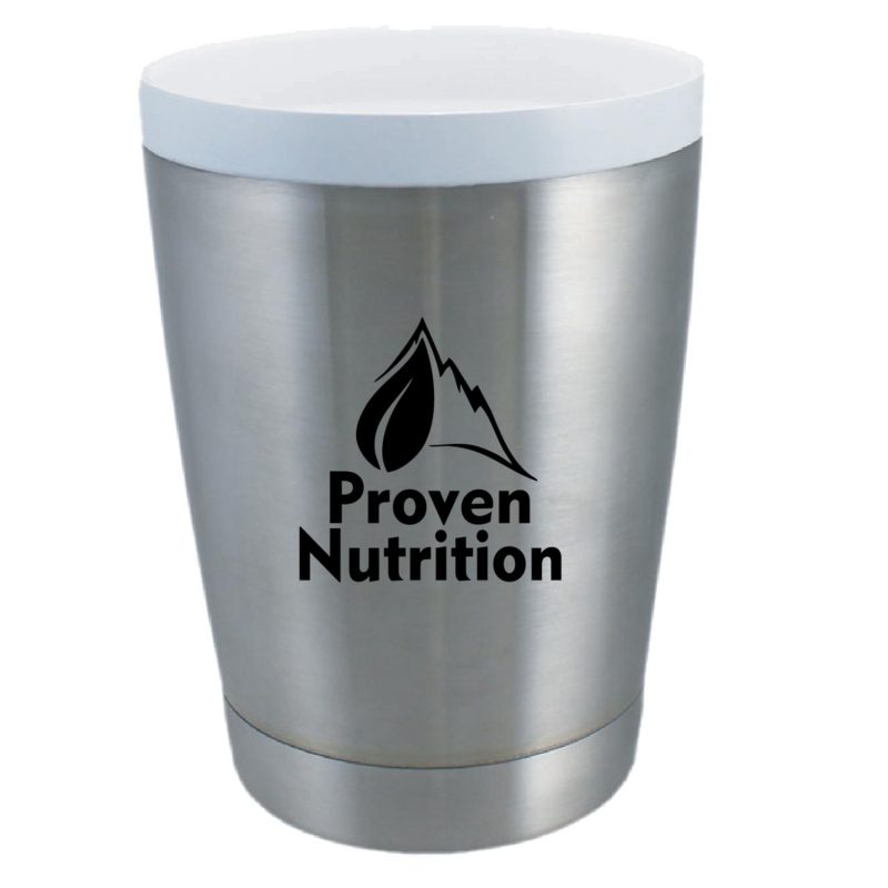 BOSS 12 Oz. CeramiSteel™ Stainless Steel Tumbler-6
