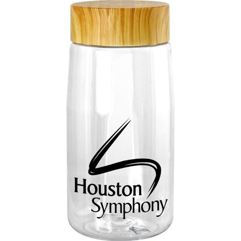 Bamboo Pattern 18 oz. Recycled Bottle-3