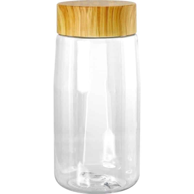 Bamboo Pattern 18 oz. Recycled Bottle-4