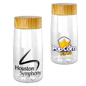 Bamboo Pattern 18 oz. Recycled Bottle-1