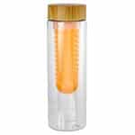 Bamboo Pattern 24 oz Bottle with Fruit Infuser-4