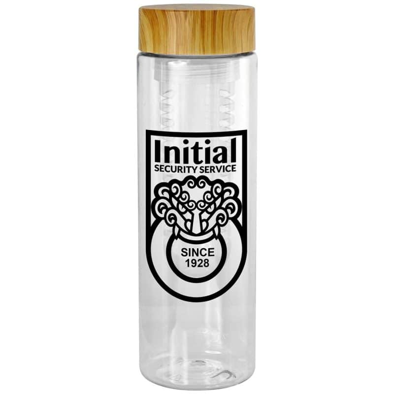 Bamboo Pattern 24 oz Bottle with Fruit Infuser-7
