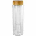 Bamboo Pattern 24 oz Bottle with Fruit Infuser-8