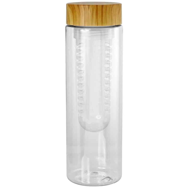 Bamboo Pattern 24 oz Bottle with Fruit Infuser-8