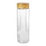 Bamboo Pattern 24 oz Recycled Bottle with Floating Infuser-10