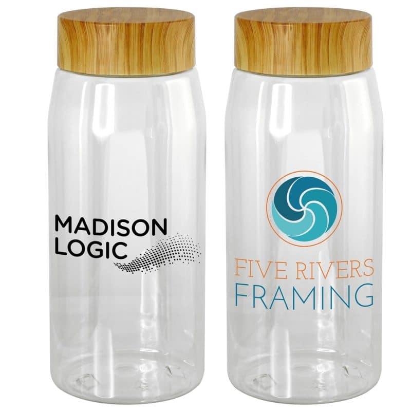 Bamboo Pattern 25 oz. Recycled Bottle-1
