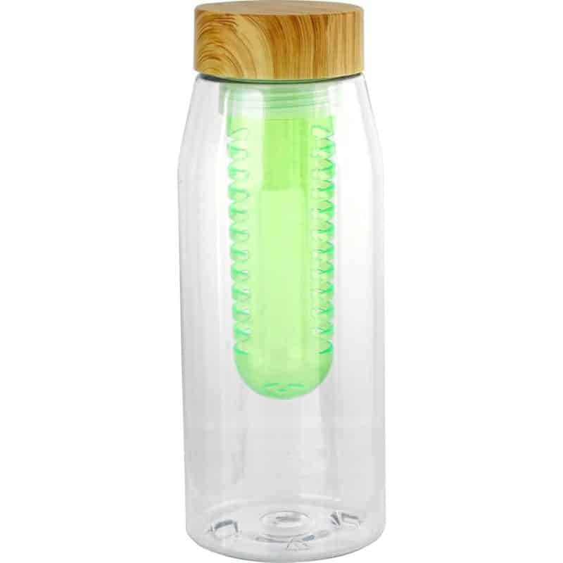 Bamboo Pattern 32 oz. Bottle with Infuser-4