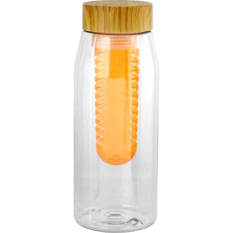 Bamboo Pattern 32 oz. Bottle with Infuser-6