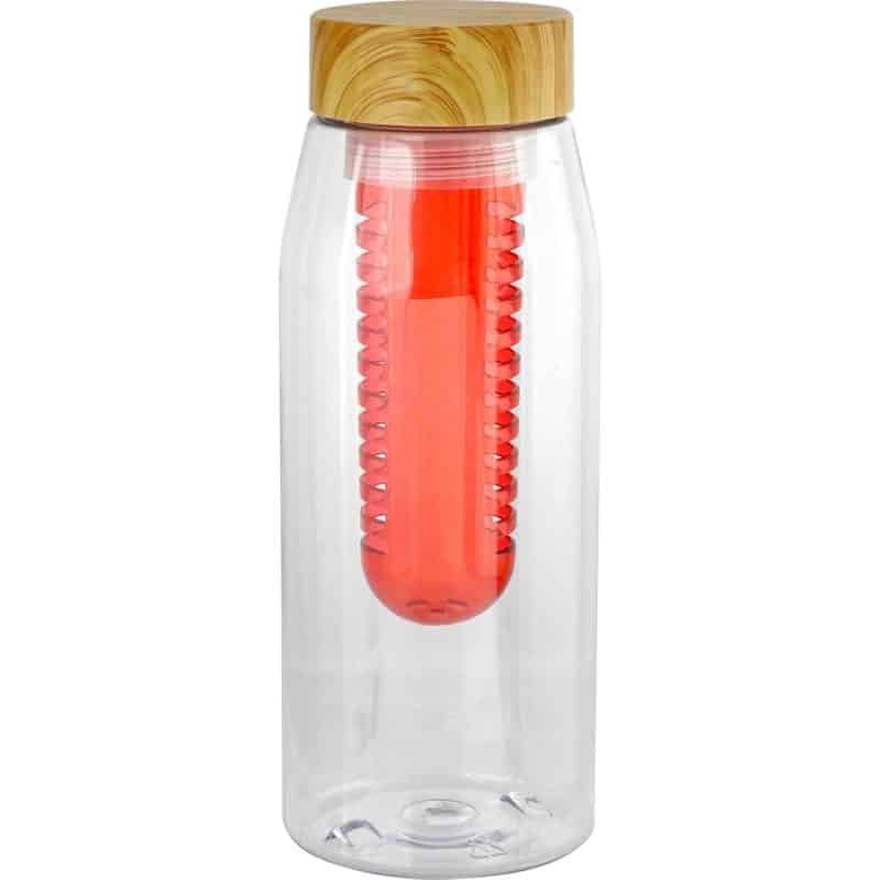 Bamboo Pattern 32 oz. Bottle with Infuser-8