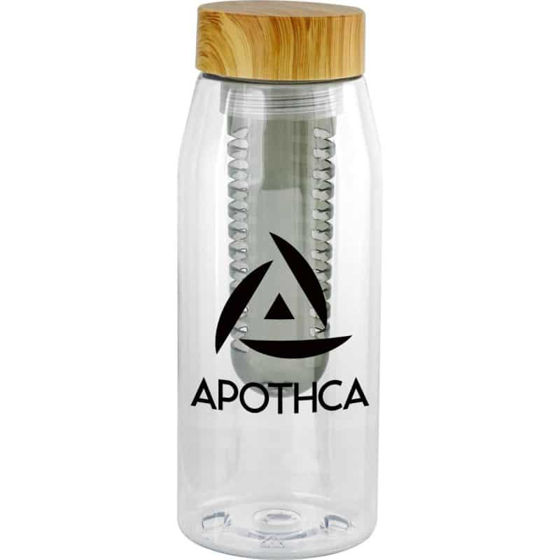 Bamboo Pattern 32 oz. Bottle with Infuser-9