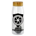 Bamboo Pattern 32oz Bottle with Floating Infuser-3