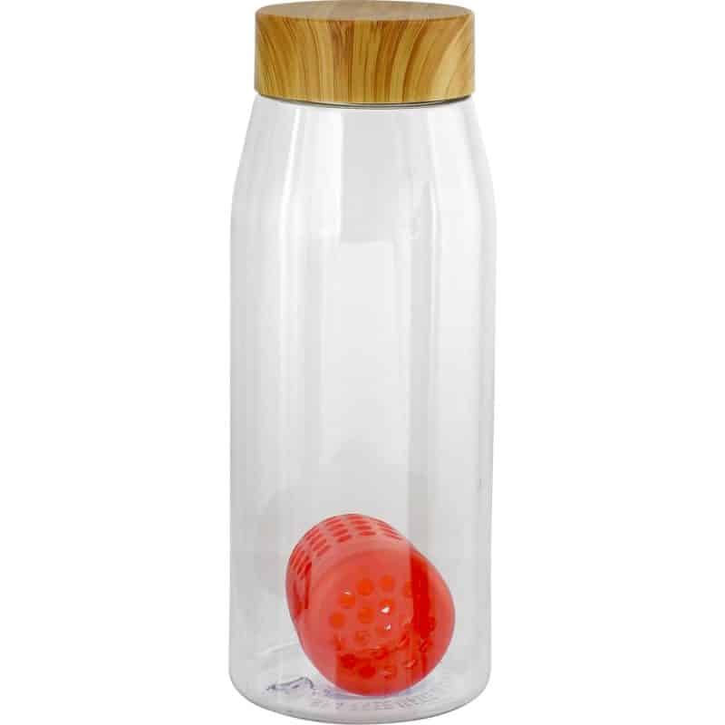 Bamboo Pattern 32oz Bottle with Floating Infuser-6