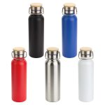 Barona 20 oz Vacuum Insulated Stainless Steel Bottle-2