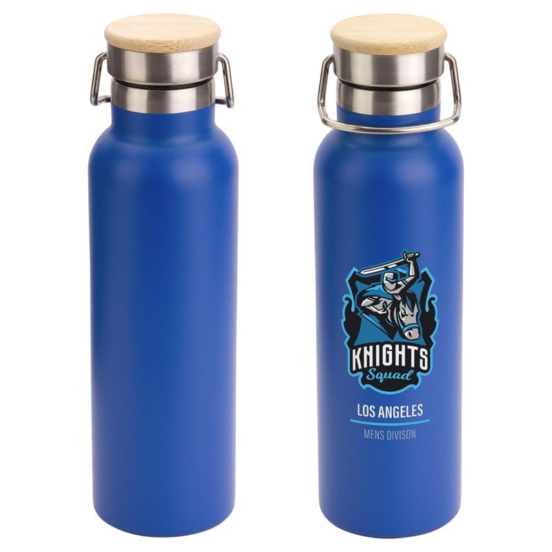 Barona 20 oz Vacuum Insulated Stainless Steel Bottle-5
