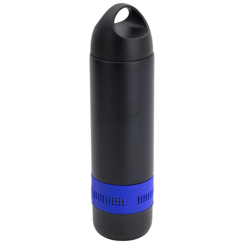 Bayou 14 oz Combo Water Bottle & Wireless Speaker-6