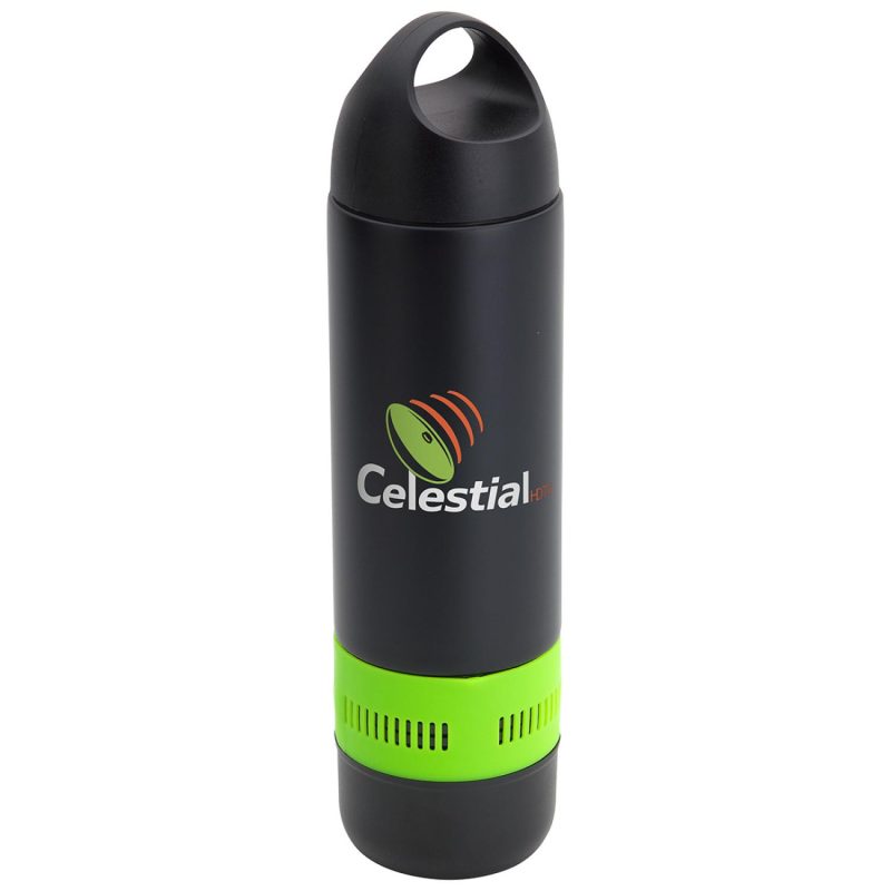 Bayou 14 oz Combo Water Bottle & Wireless Speaker-7