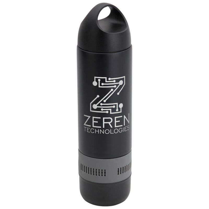 Bayou 14 oz Combo Water Bottle & Wireless Speaker-9