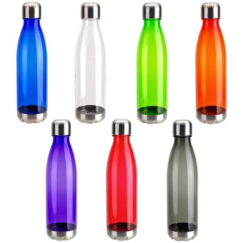 Bayside 25 oz Tritan® Bottle with Stainless Base and Cap-2