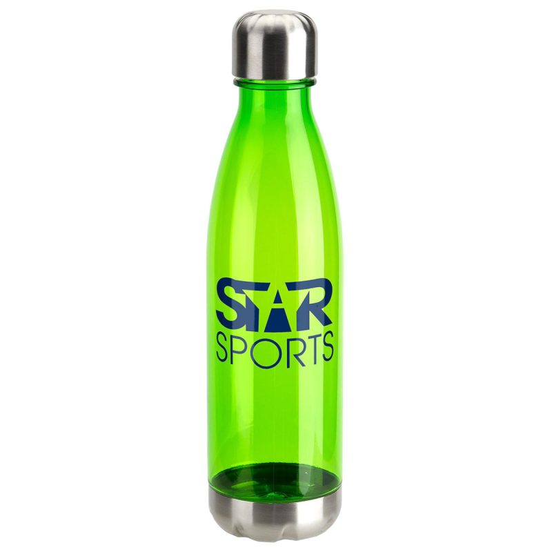 Bayside 25 oz Tritan® Bottle with Stainless Base and Cap-7