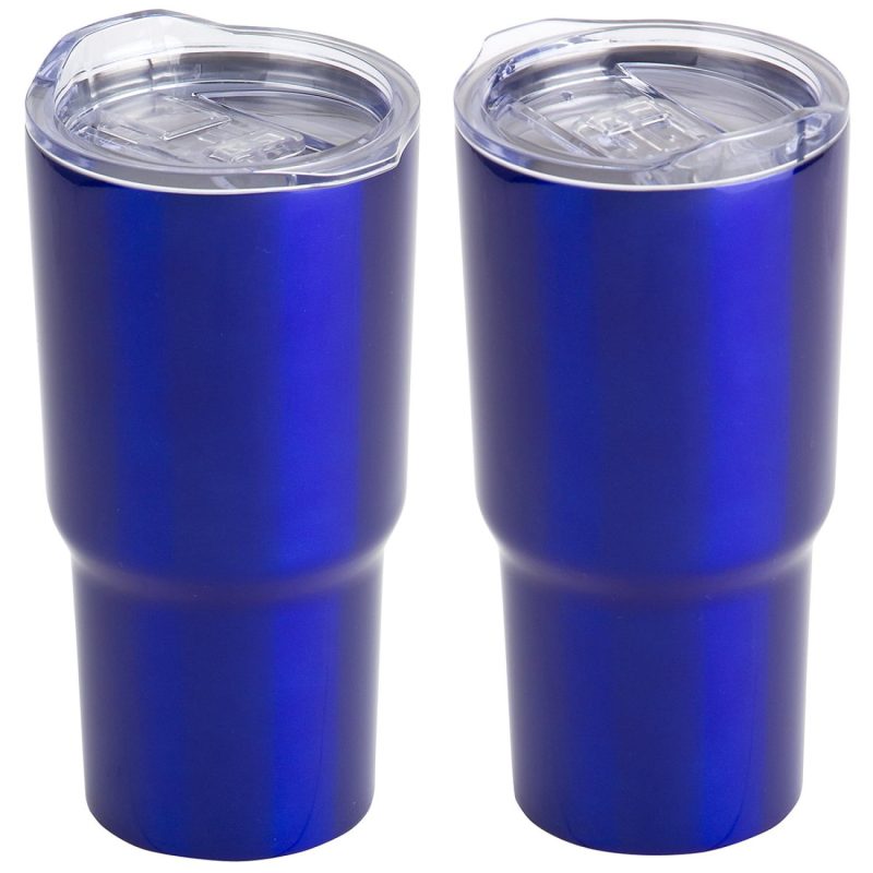 Belmont 20 oz Vacuum Insulated Stainless Steel Travel Tumbler-6