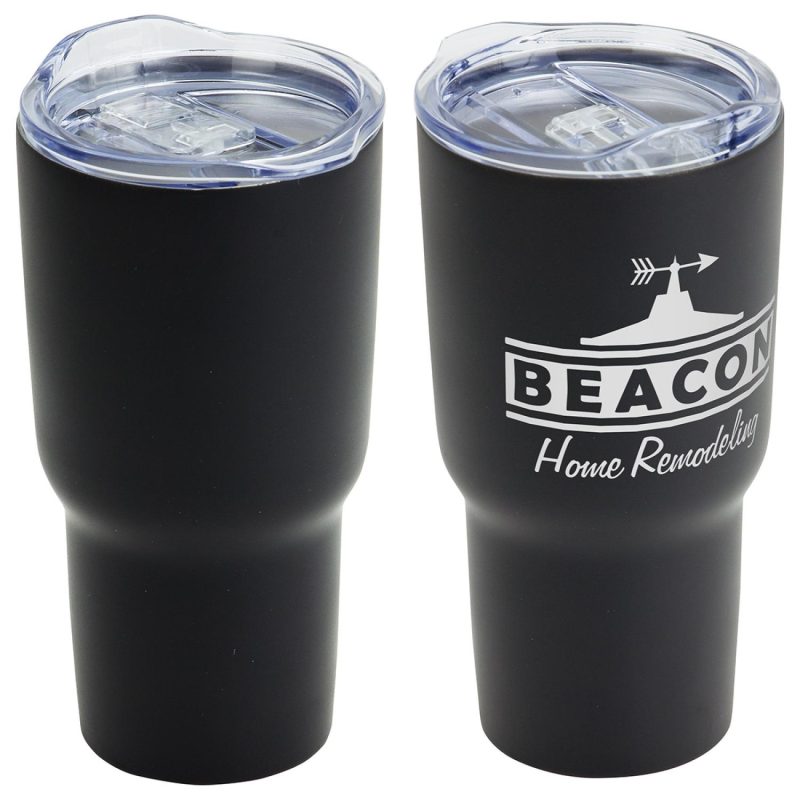 Belmont 30 oz Vacuum Insulated Stainless Steel Travel Tumbler-3