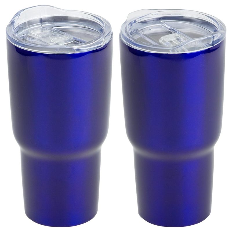 Belmont 30 oz Vacuum Insulated Stainless Steel Travel Tumbler-6