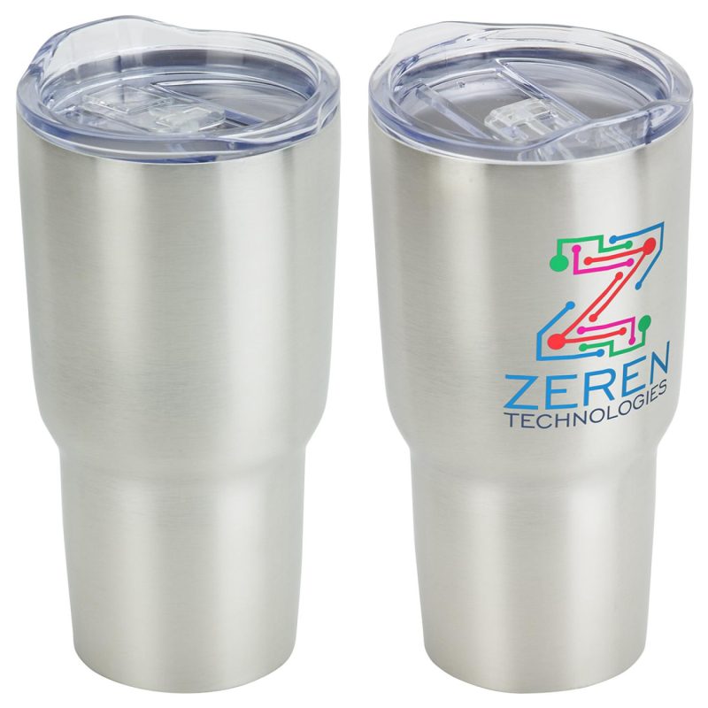 Belmont 30 oz Vacuum Insulated Stainless Steel Travel Tumbler-9