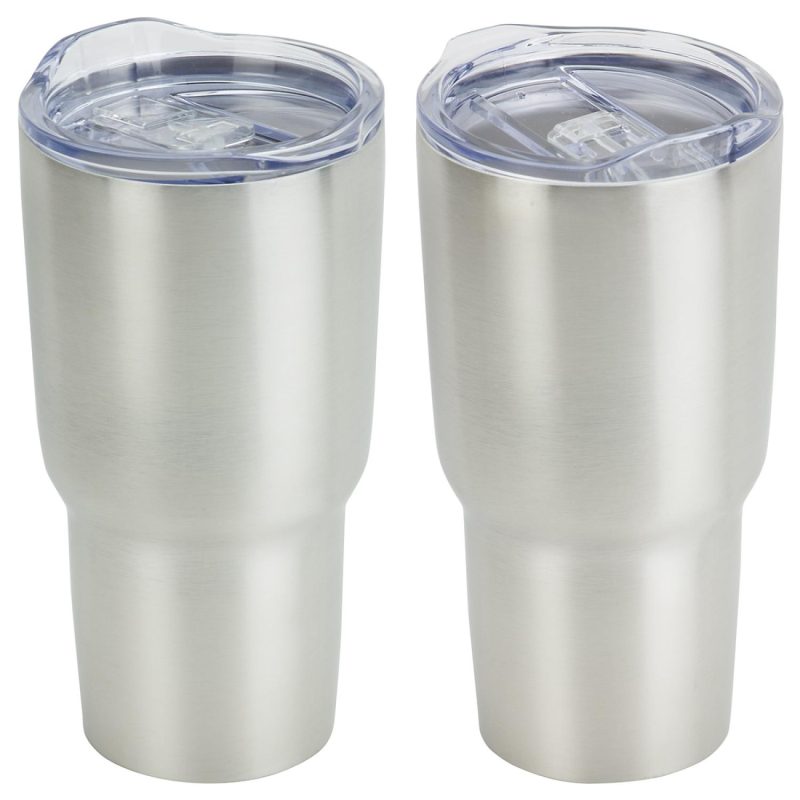 Belmont 30 oz Vacuum Insulated Stainless Steel Travel Tumbler-10
