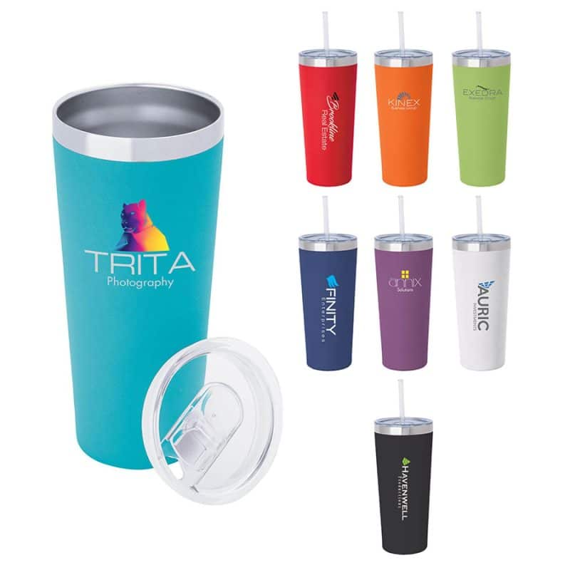 Biere 22 oz. Double Wall S/S Tumbler-1