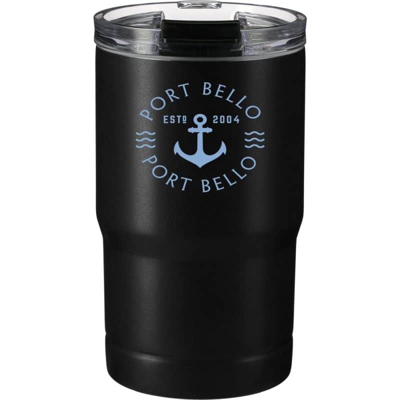 Bluff 12oz Vacuum Tumbler & Cooler-1