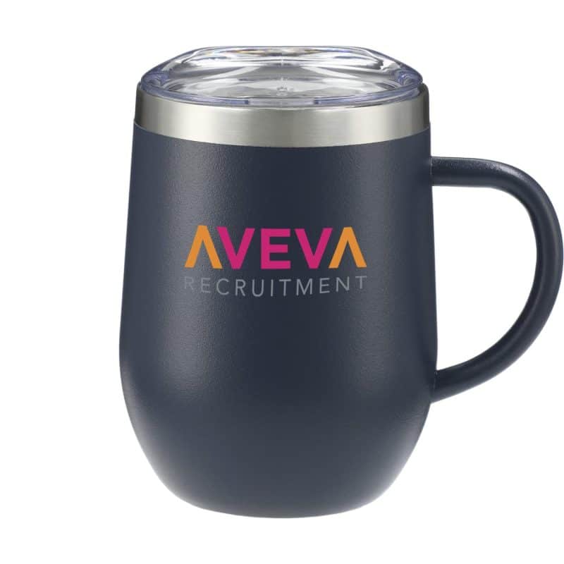 Brew Copper Vacuum Insulated Mug 12oz-6