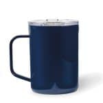 CORKCICLE® Coffee Mug - 16 oz. - Gloss Navy-2