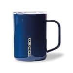 CORKCICLE® Coffee Mug - 16 oz. - Gloss Navy-5