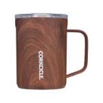 CORKCICLE® Coffee Mug - 16 oz. - Walnut-4
