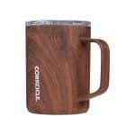 CORKCICLE® Coffee Mug - 16 oz. - Walnut-6