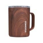 CORKCICLE® Coffee Mug - 16 oz. - Walnut-7