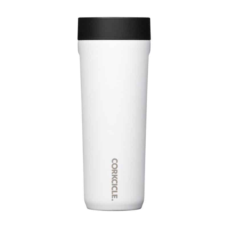CORKCICLE® Commuter Cup - 17 Oz. - White-4