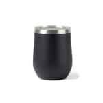 CORKCICLE® Stemless Wine Cup - 12 Oz. - Matte Black-2
