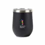 CORKCICLE® Stemless Wine Cup - 12 Oz. - Matte Black-3
