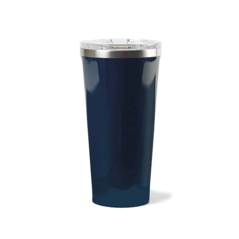 CORKCICLE® Tumbler - 16 Oz. - Gloss Navy-2